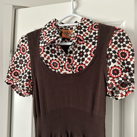 Tory Burch sweater dress - Picture 2 of 6